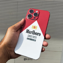 AST-178 -Marlboro Pack Trendy Mobile Skin