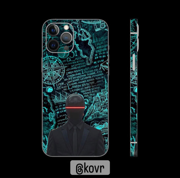 AST-116-Cyber Phantom Edition Skin