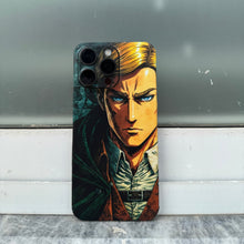 ANM-337- Captain Erwin AOT Mobile Skin
