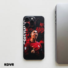 FTB-140 -CR7 Portugal Mobile Skin
