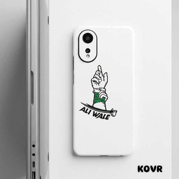 AST-190 - Ali Wale Mobile Skin