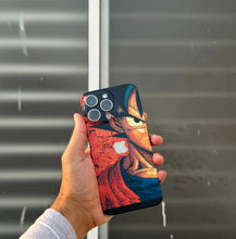 ANM-272 -Goku CloseUp Mobile Skin