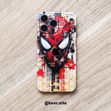 HRO-151 -Spider-Man Comics Edition Mobile Skin