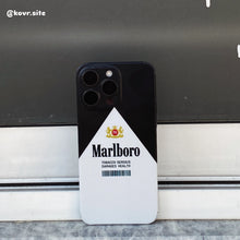AST-189 - Black Aesthetic Trendy Mobile Skin