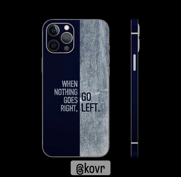 MTV-101- Motivational qoute mobile skin