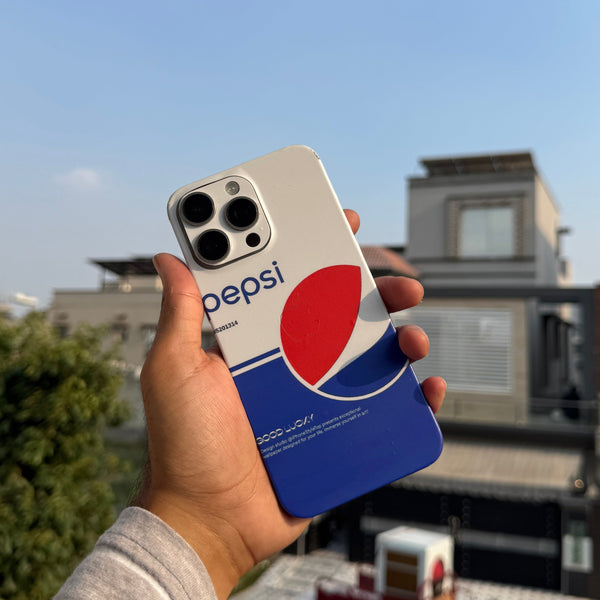 AST-185 - Pepsi Can Mobile Skin