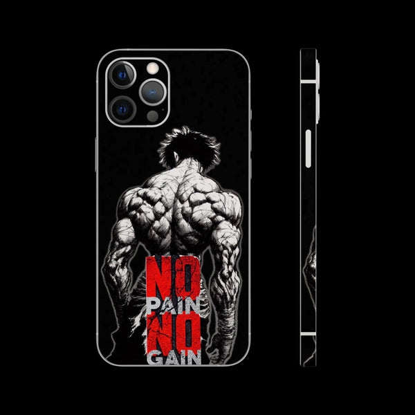 MTV-102-No Pain No Gain Skin – Gym Motivation