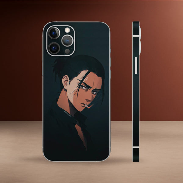 ANM-125- AOT Eren Art Skin