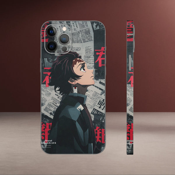 ANM-120-Tanjiro Kamado Demon Slayer Skin