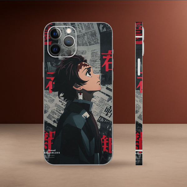 ANM-120-Tanjiro Kamado Demon Slayer Skin