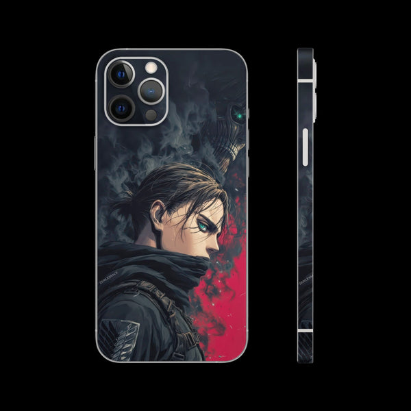 ANM-125- AOT Eren X Attack Titan Art Skin