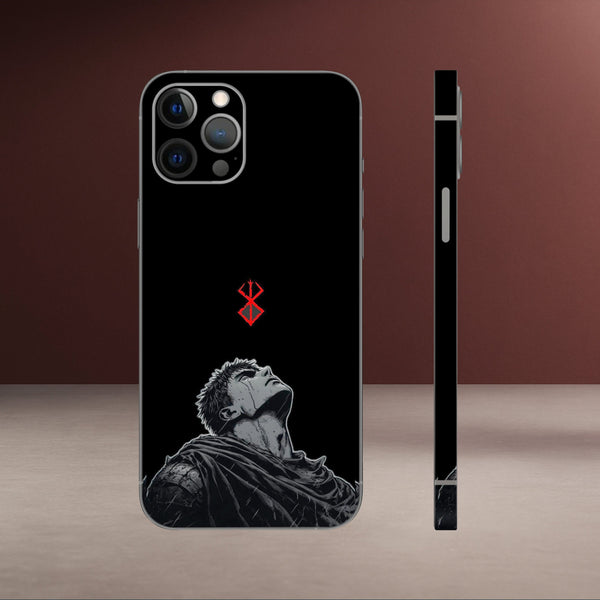 ANM-122-Berserk GUTS Brand of Sacrifice Skin