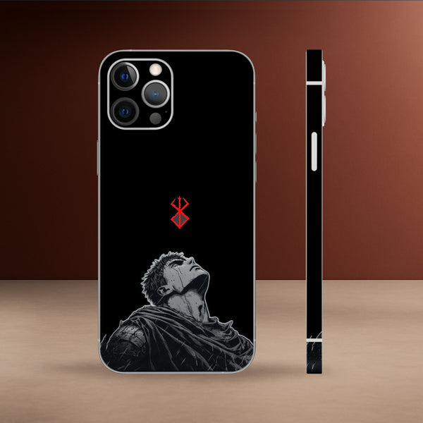 ANM-122-Berserk GUTS Brand of Sacrifice Skin