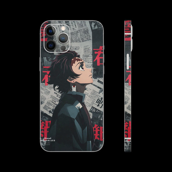 ANM-120-Tanjiro Kamado Demon Slayer Skin