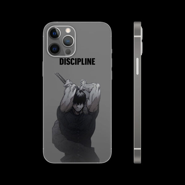 ANM-115- Toji Discipline Mode Skin