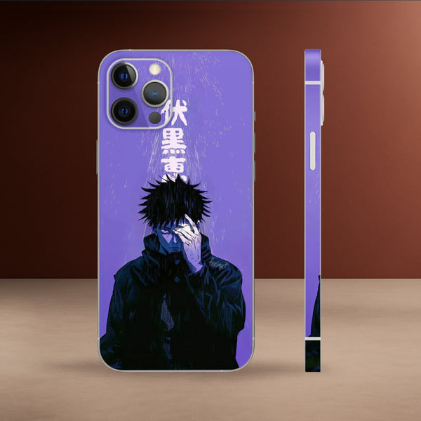 ANM-114-Megumi Shadow Aura Skin