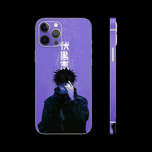 ANM-114-Megumi Shadow Aura Skin