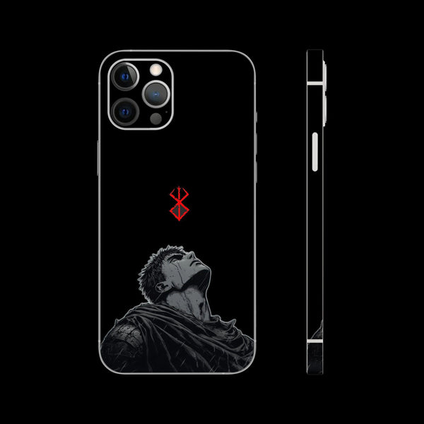 ANM-122-Berserk GUTS Brand of Sacrifice Skin