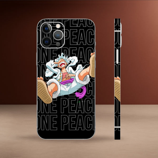 ANM-105 - One Piece Gear 5 Mobile Skin Mobile Skin