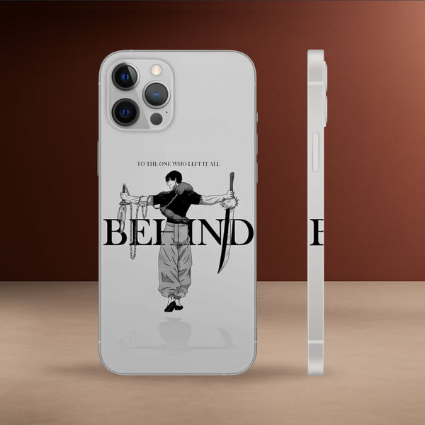 ANM-106 - Toji Fushiguro Sorcerer Killer Mobile Skin