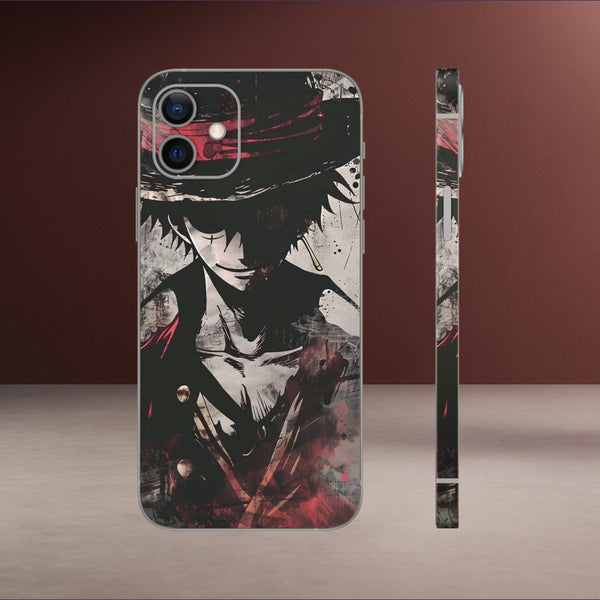 ANM-128 One Piece Mobile Skin