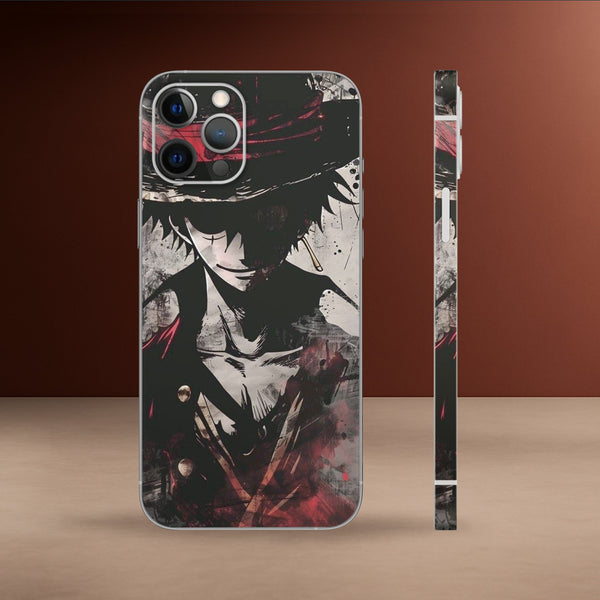 ANM-128 One Piece Mobile Skin