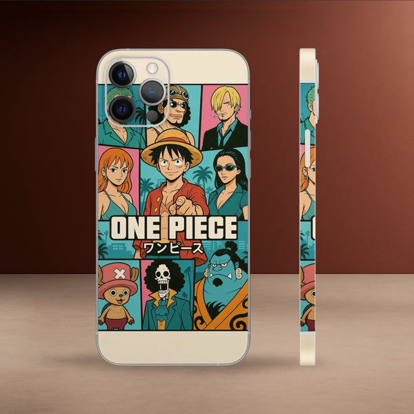 ANM-107-Once Piece x GTA 5 Mobile Skin