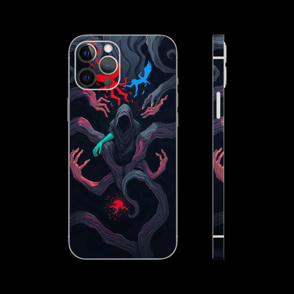 AST-117- Aesthetic Soul Reaper Spirit Skin