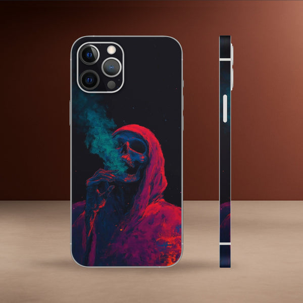 AST-114- Crimson Reaper Mobile Skin