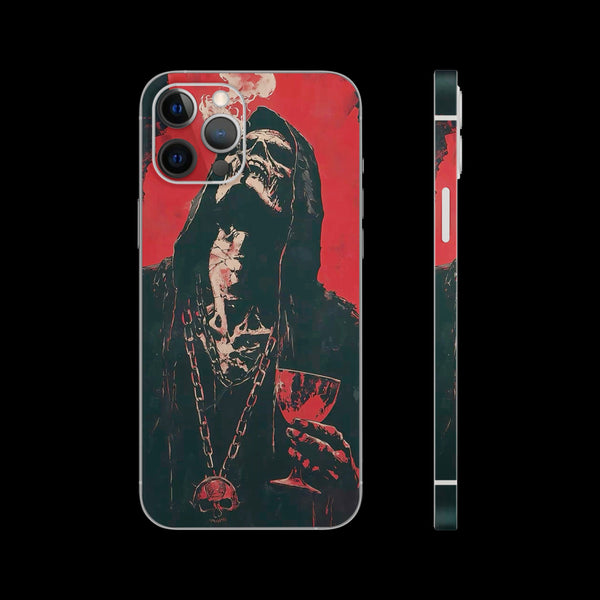 AST-114- Crimson Reaper Mobile Skin
