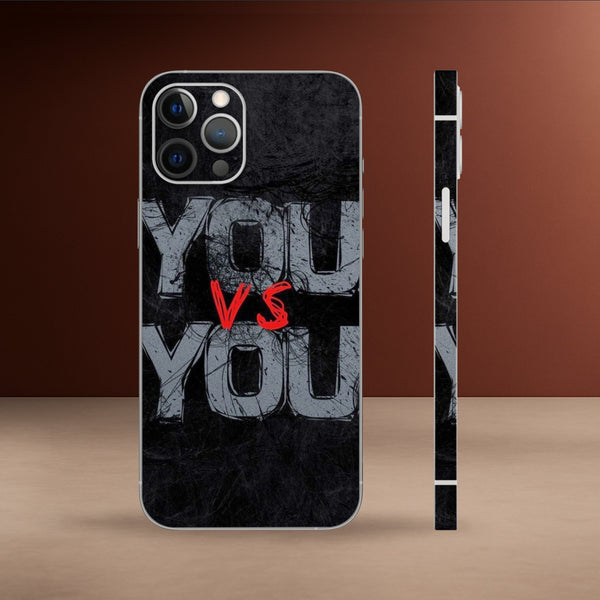AST-117- You Vs You Mobile Skin