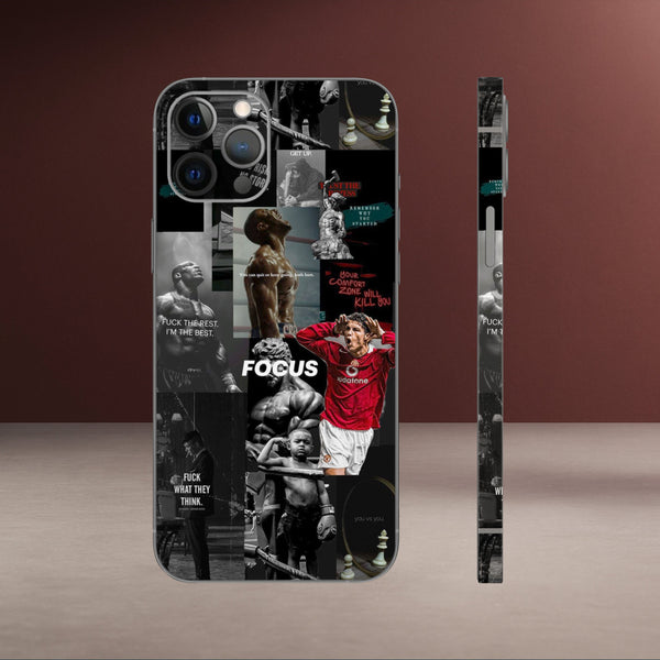 FTB-104- Ronaldo focus edit mobile skin