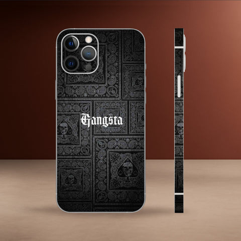 AST-104- Gangsta Rug Mobile Skin