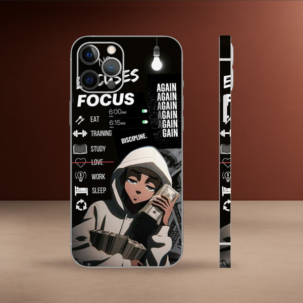 AST-112- Focus Aesthetic Mobile Skin