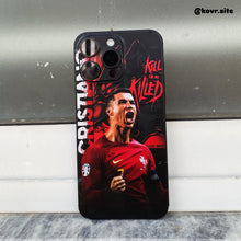 FTB-140 -CR7 Portugal Mobile Skin