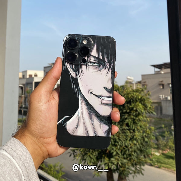 ANM-271 - Toji Close up Mobile Skin