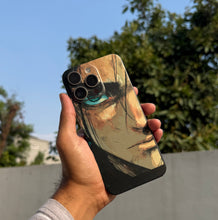 ANM-273 - Eren Yeager CloseUp Mobile Skin
