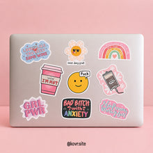 Best of 3 Random Stickers Pack