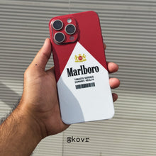 AST-178 -Marlboro Pack Trendy Mobile Skin