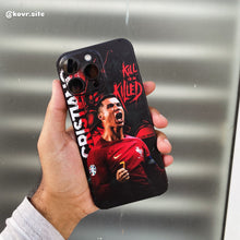 FTB-140 -CR7 Portugal Mobile Skin