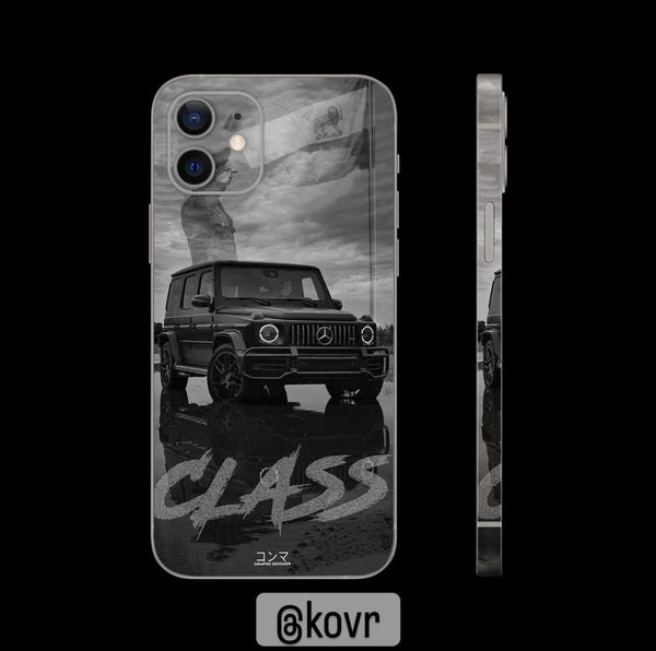 CAR-104-Mercedes AMG G63 G-Wagon Mobile skin