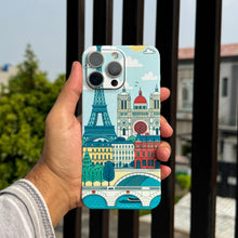 FM-191- Paris Dreamline Mobile skin