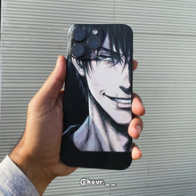 ANM-271 - Toji Close up Mobile Skin