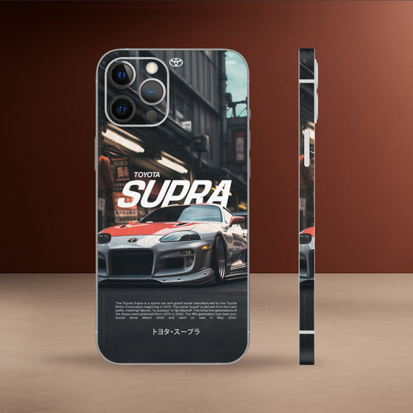 CAR-115- Supra MK4 Skin – JDM Legend