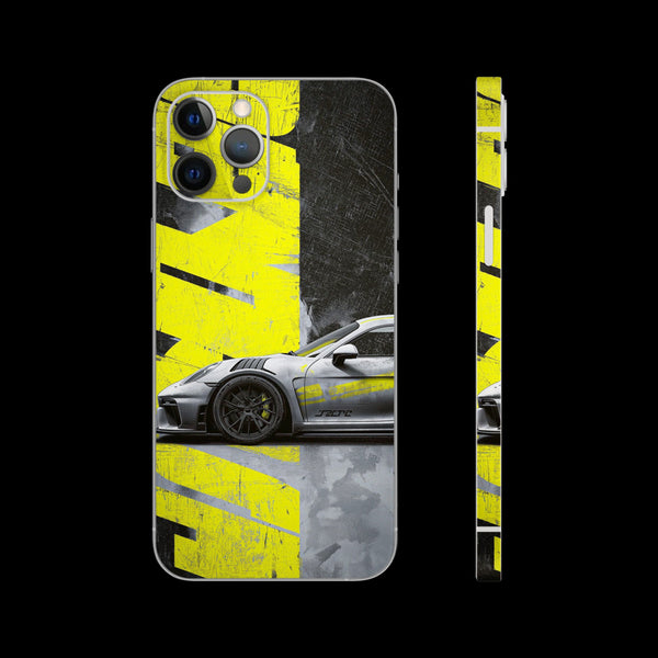 CAR-106- Aesthetic close up car skin