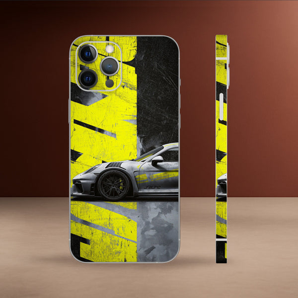 CAR-106- Aesthetic close up car skin