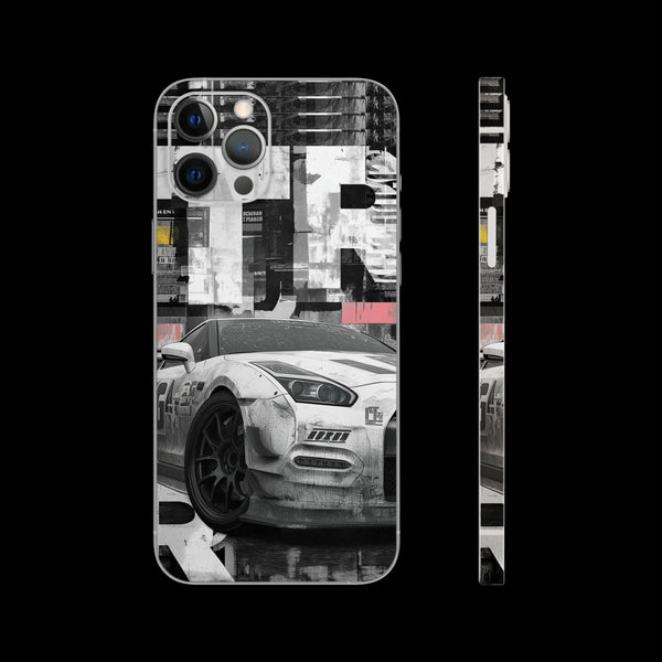 CAR-111-Urban Drift GT-R Skin