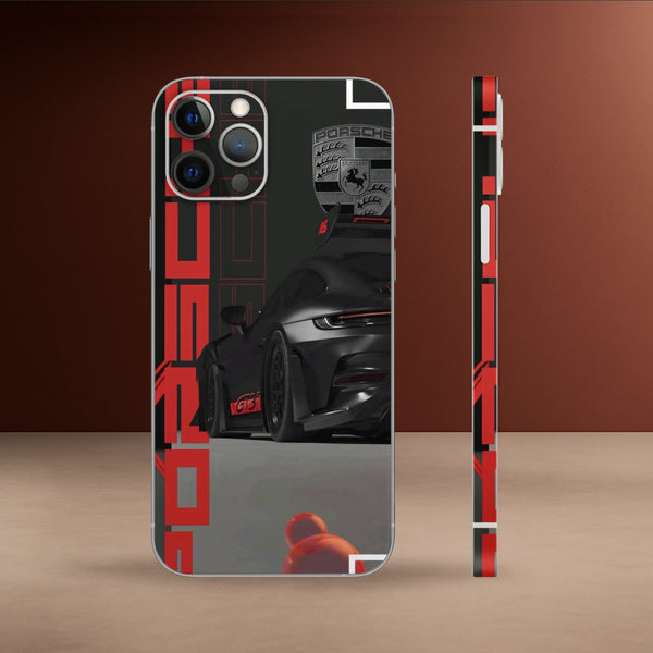 CAR-109-Porsche GT3 Shadow Edition Skin