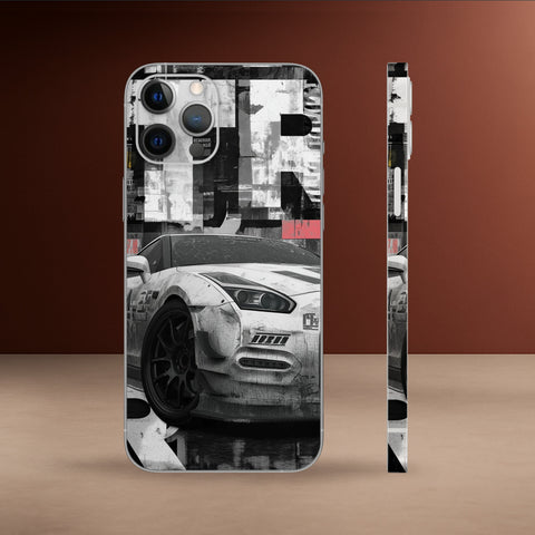 CAR-111-Urban Drift GT-R Skin