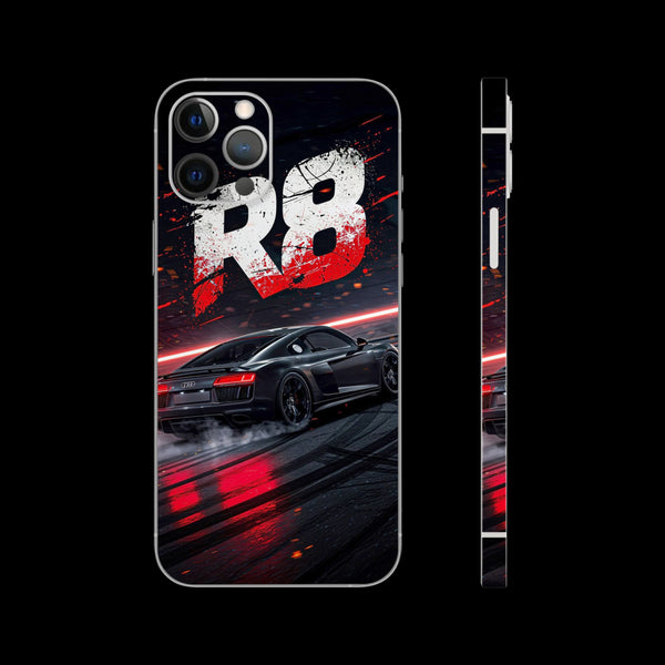 CAR-113-R8 Drift Zone Edition Skin